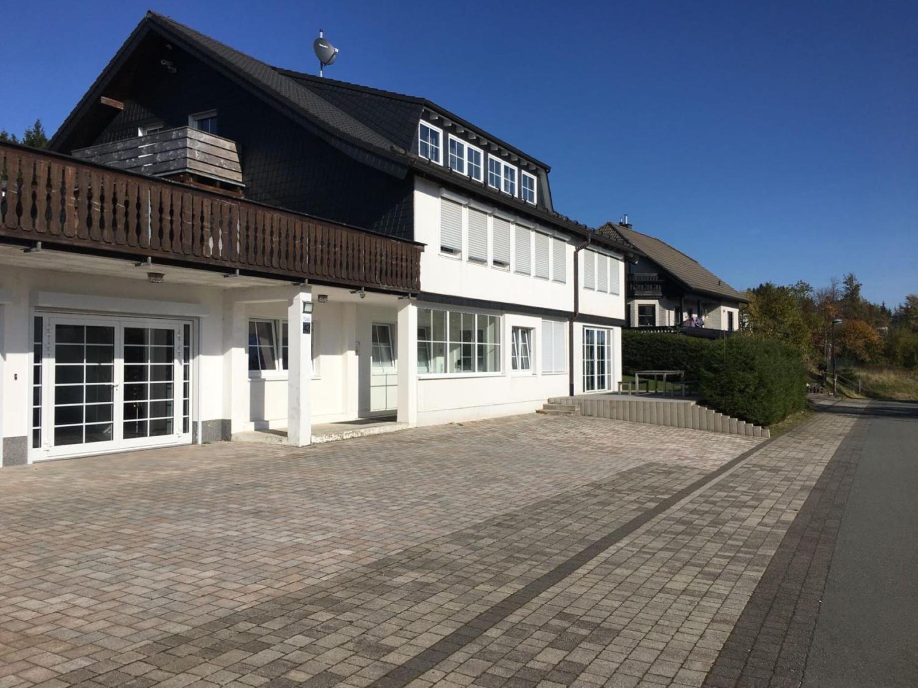 Kristall Apartments A Winterberg Kültér fotó